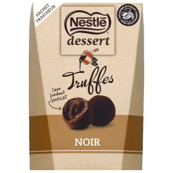 TRUFFES NOIR