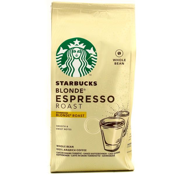 ESPRESSO BLONDE ROAST