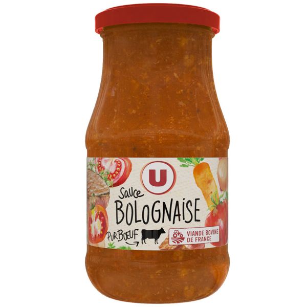 SAUCE BOLOGNAISE