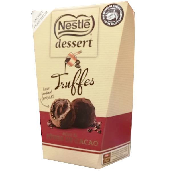 TRUFFES FEVES DE CACAO