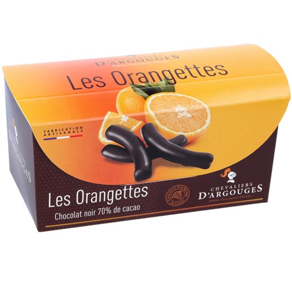 LES ORANGETTES