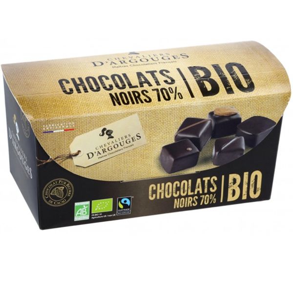 CHOCOLAT NOIR BIO