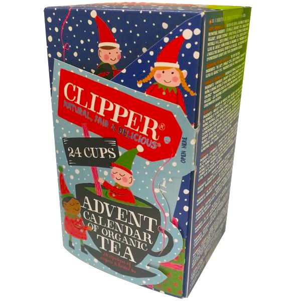 ADVENT CALENDAR TEA