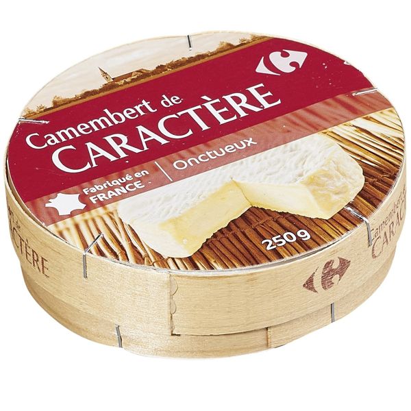 CAMEMBERT