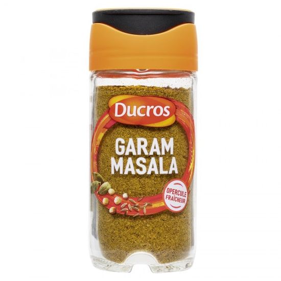 GARAM MASALA