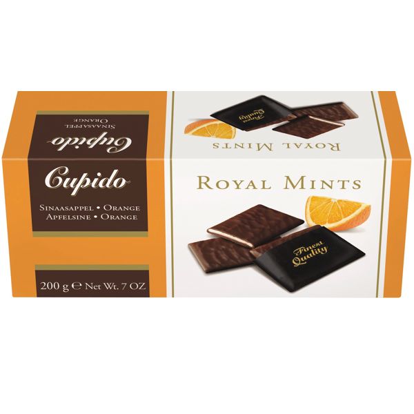 ROYAL MINTS ORANGE