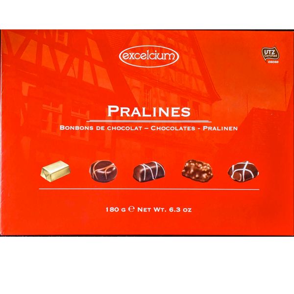 PRALINES