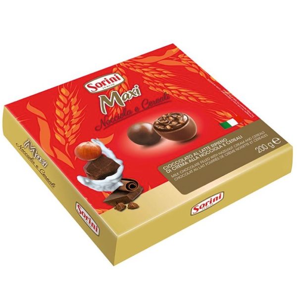 MAXI NOCCIOLA CEREALI