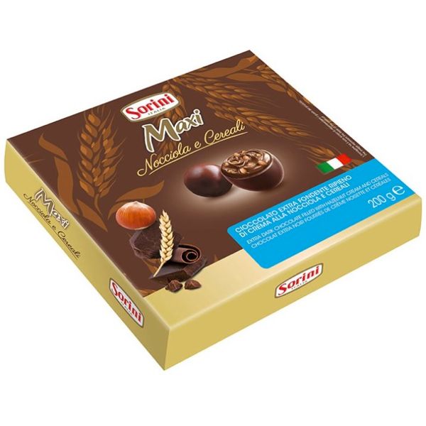 MAXI DARK NOCCIOLA