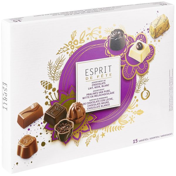 ASSORTIMENT CHOCOLATS 