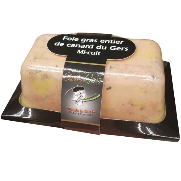 FOIE GRAS ENTIER