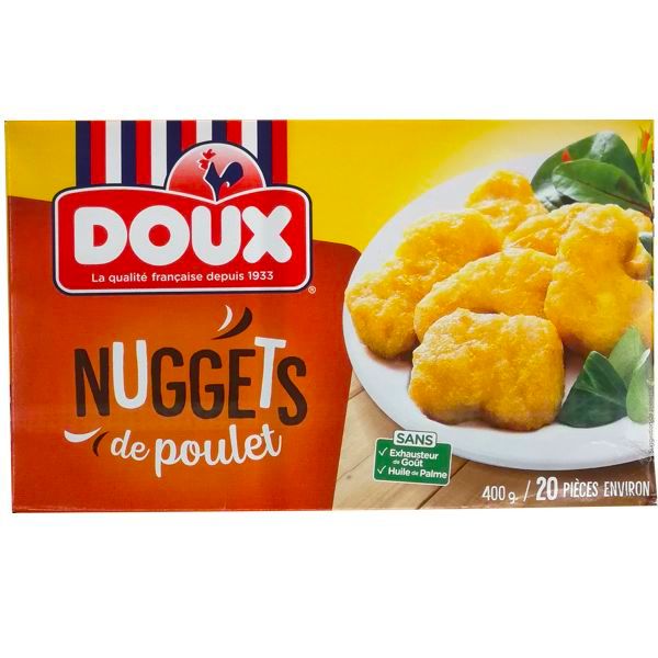 NUGGETS POULET