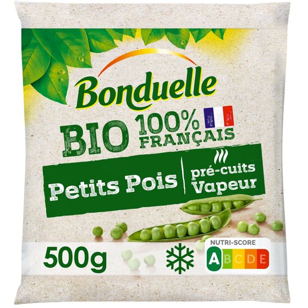 PETITS POIS BIO