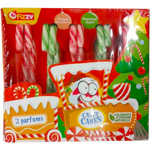 CANDY CANES