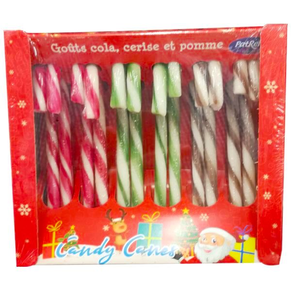 CANDY CANES