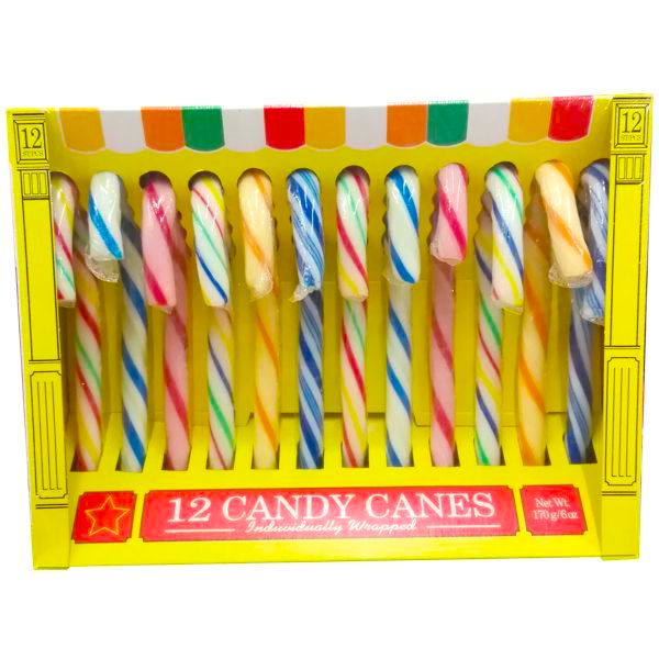 CANDY CANES