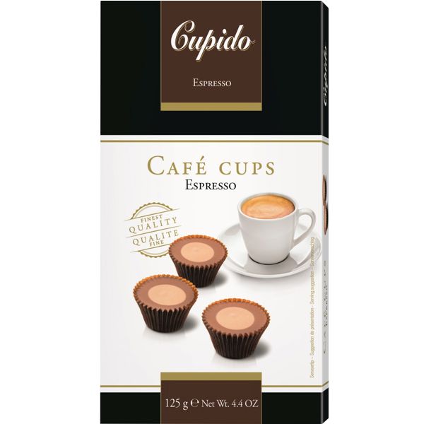 CAFÉ CUPS ESPRESSO