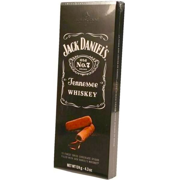 WHISKEY CHOCOLATE STICKS