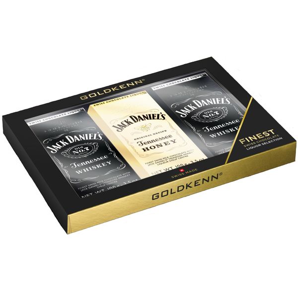 WHISKEY CHOCOLATE PACK