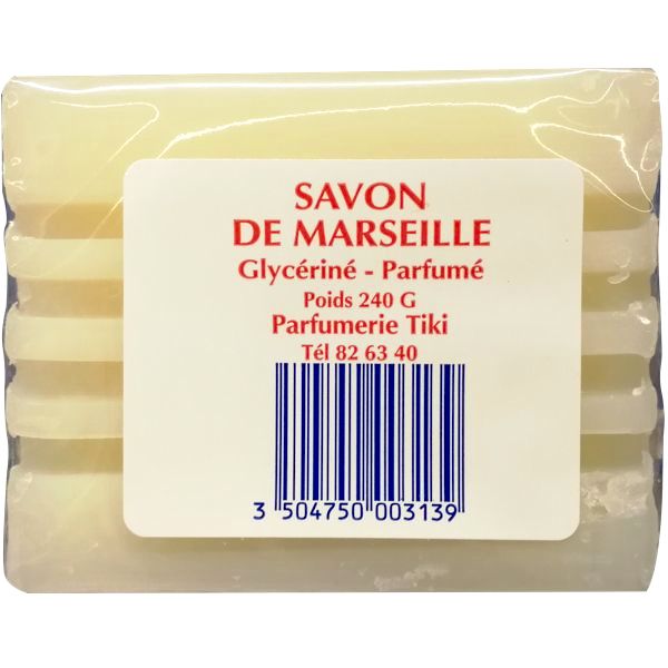 SAVON DE MARSEILLE