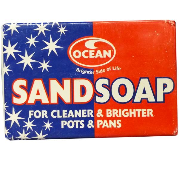 SANDSOAP