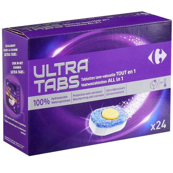 ULTRA TABS