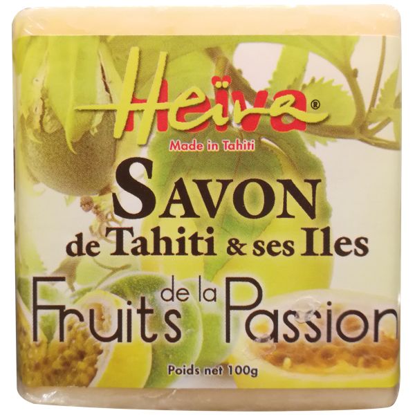 FRUITS DE LA PASSION