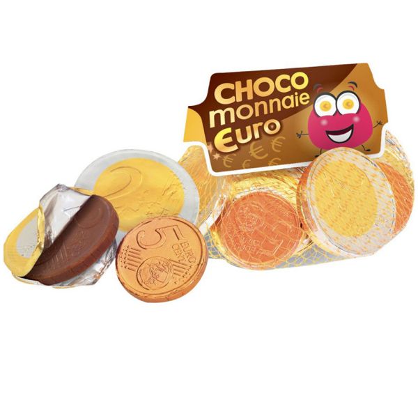 CHOCO MONNAIE