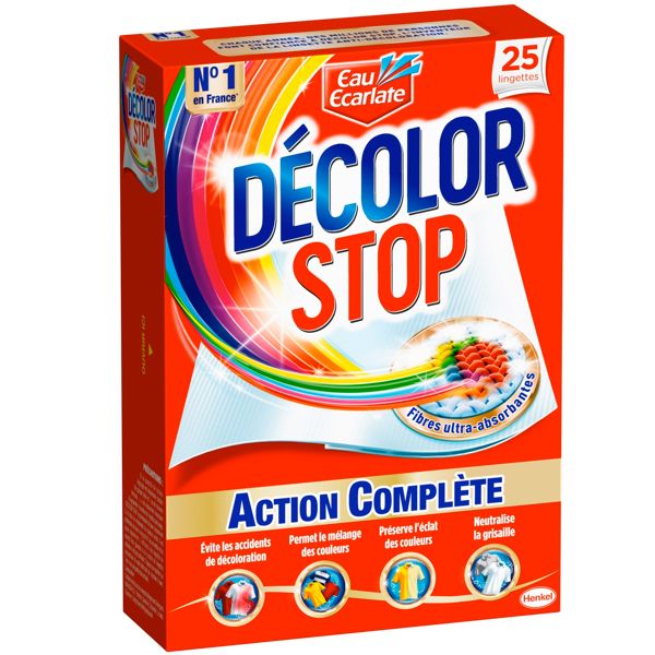 DECOLOR STOP