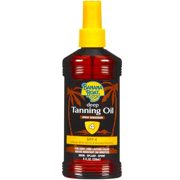 TANNING OIL 4