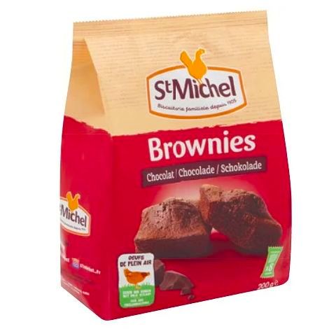 BROWNIES CHOCOLAT