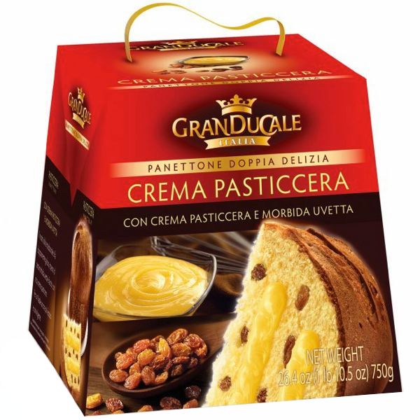 CREMA PASTICCERA