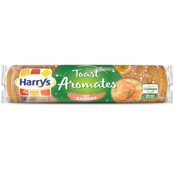 TOAST AROMATES