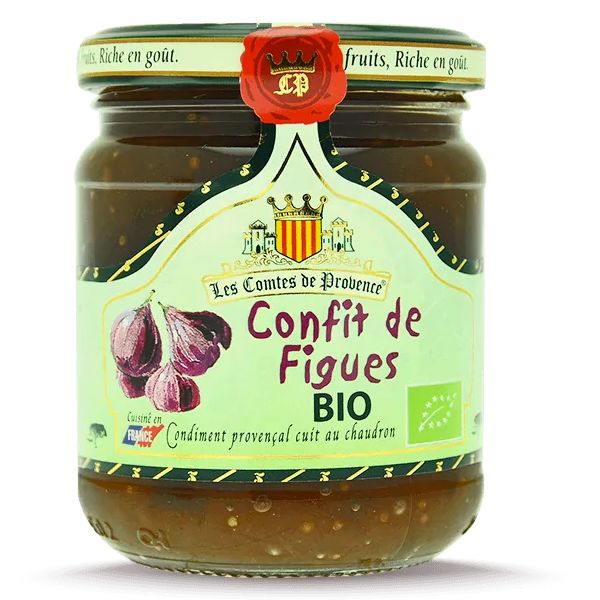 CONFIT DE FIGUES