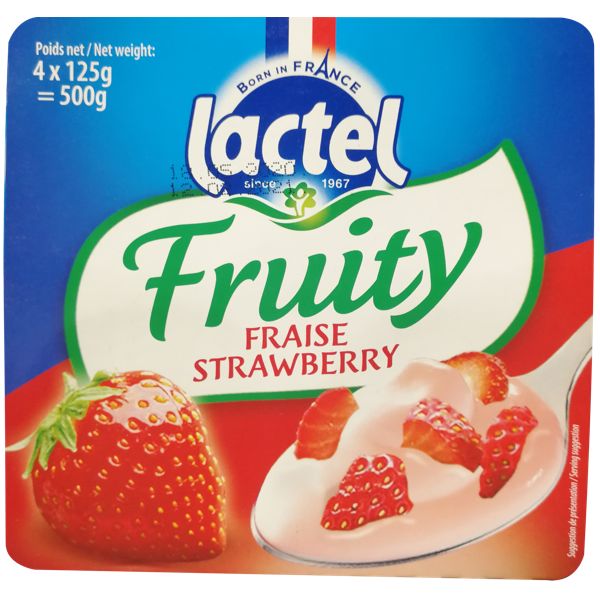 FRUITY FRAISE