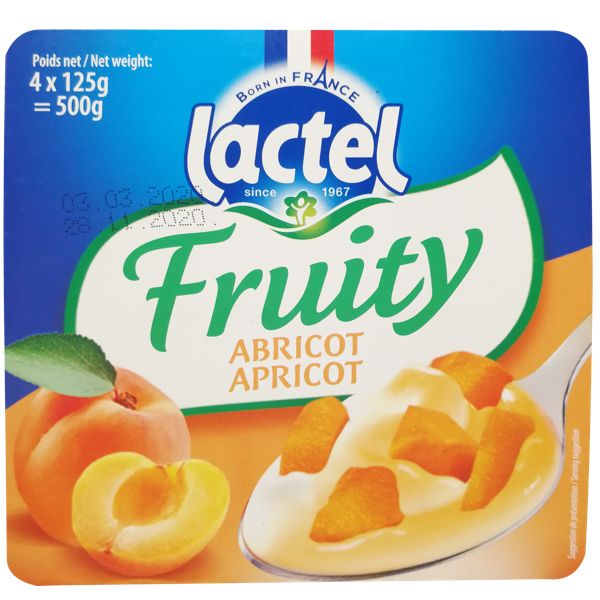 FRUITY ABRICOT