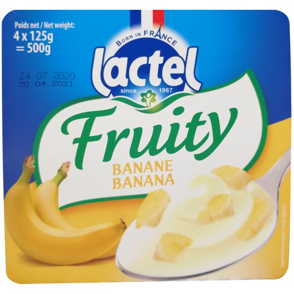 FRUITY BANANE