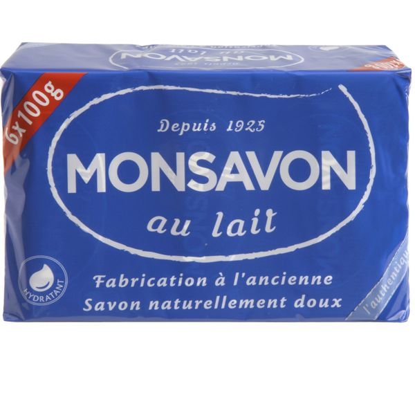 SAVON AU LAIT