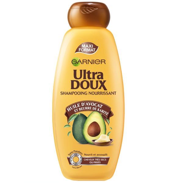 ULTRA DOUX HUILE D'AVOCAT