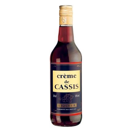 CREME CASSIS