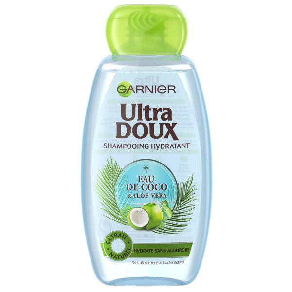 ULTRA DOUX EAU DE COCO