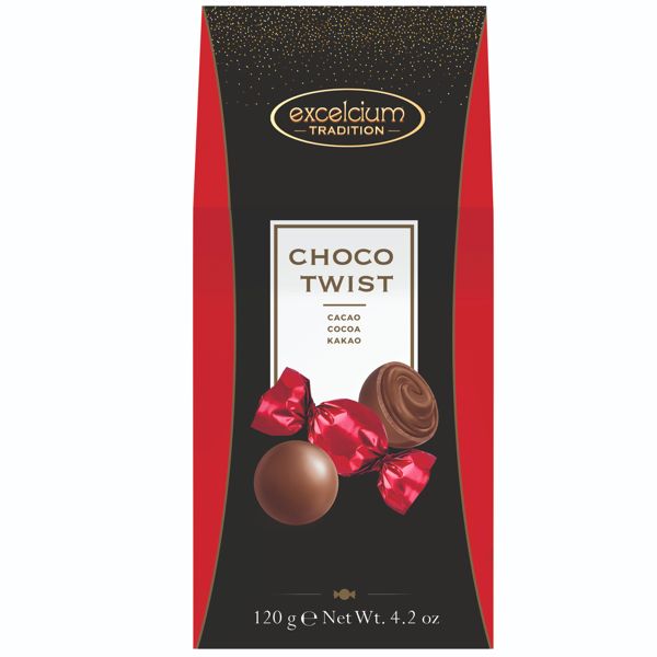 CHOCO TWIST CACAO