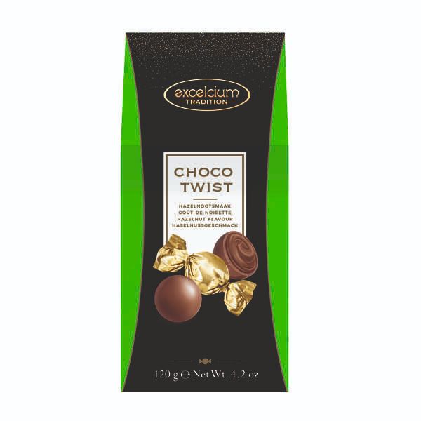 CHOCO TWIST NOISETTE