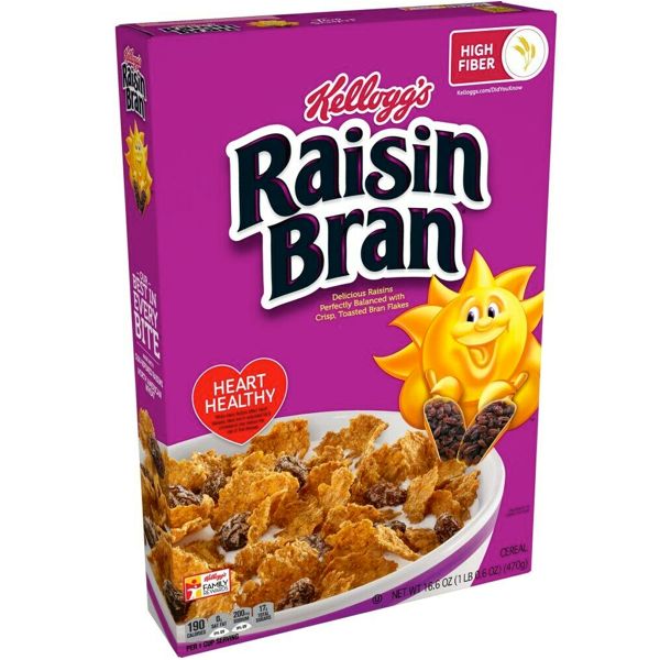 RAISIN BRAN