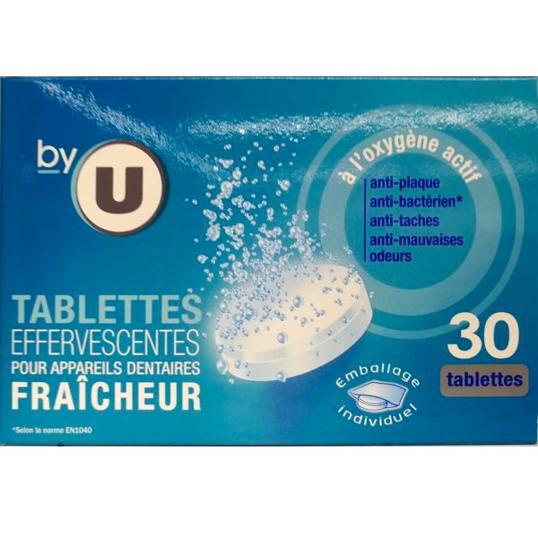 TABLETTES FRAICHEUR