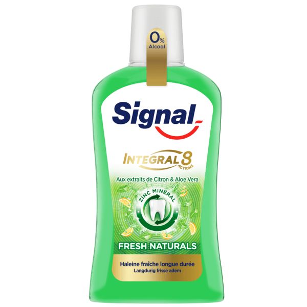 INTEGRAL 8 FRESH NATURALS