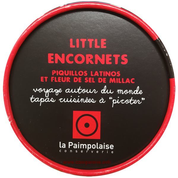 LITTLE ENCORNETS