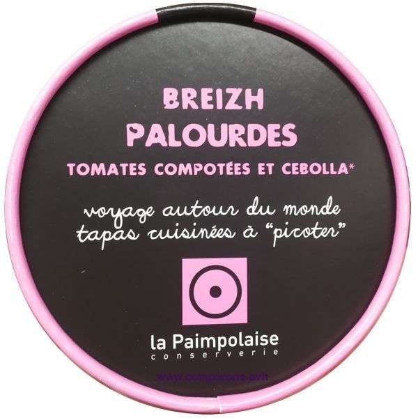 BREIZH PALOURDES