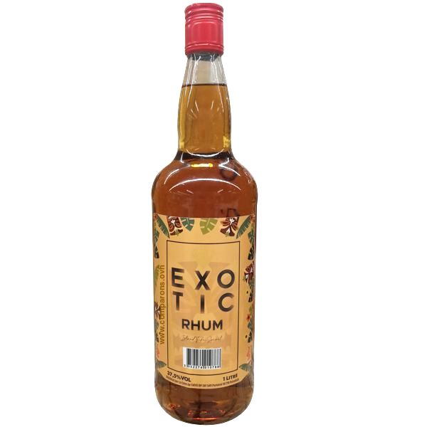 EXOTIC RHUM