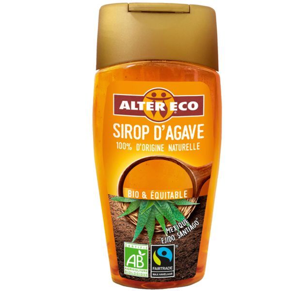 SIROP D'AGAVE